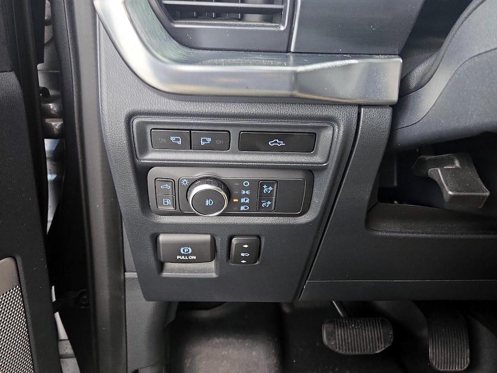 used 2022 Ford F-150 car, priced at $45,998