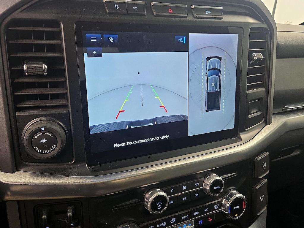 used 2022 Ford F-150 car, priced at $45,998