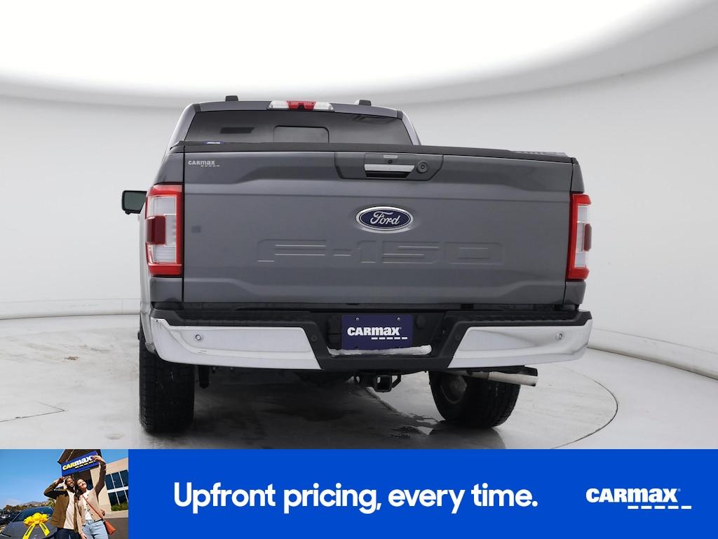 used 2022 Ford F-150 car, priced at $45,998
