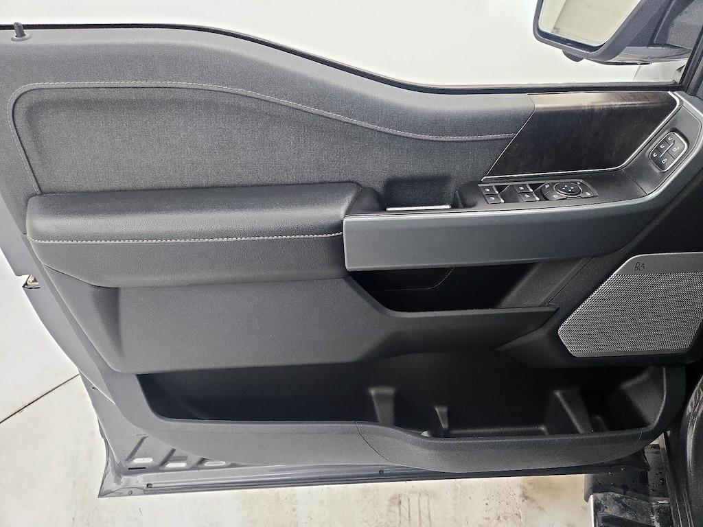 used 2022 Ford F-150 car, priced at $45,998