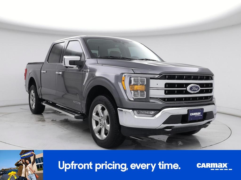 used 2022 Ford F-150 car, priced at $45,998