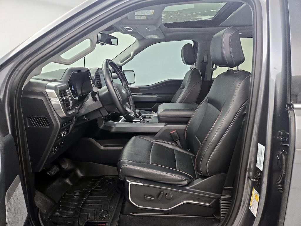 used 2022 Ford F-150 car, priced at $45,998