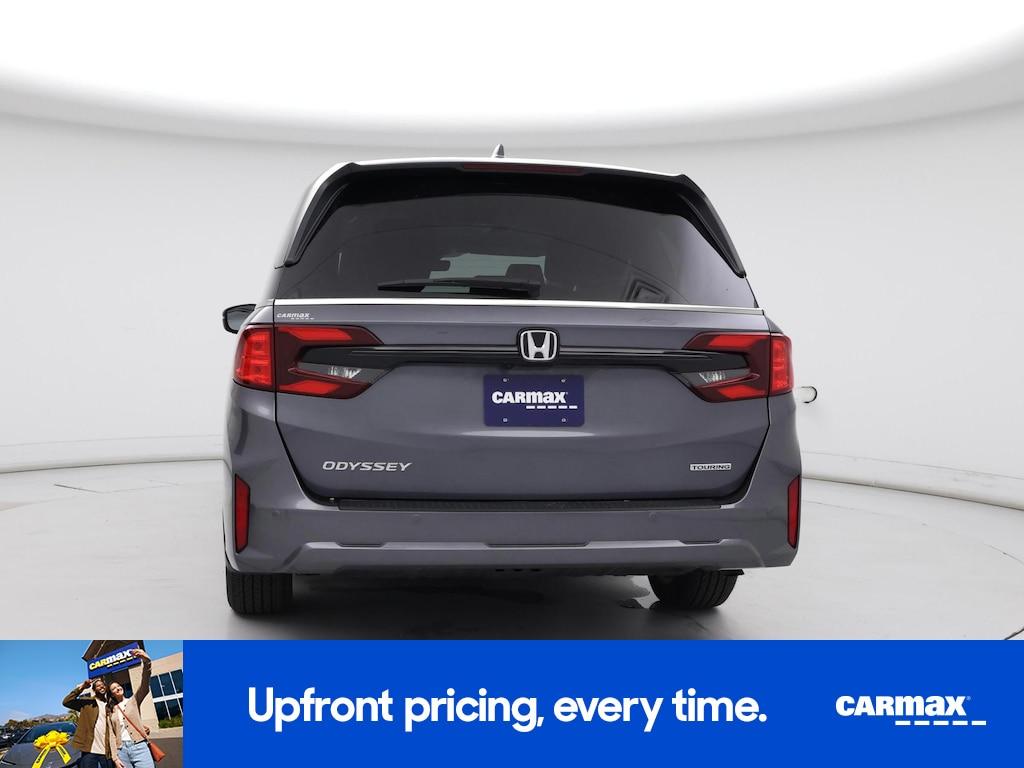 used 2025 Honda Odyssey car, priced at $43,998
