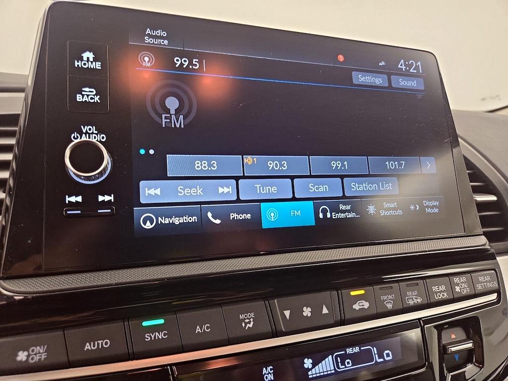 used 2025 Honda Odyssey car, priced at $43,998