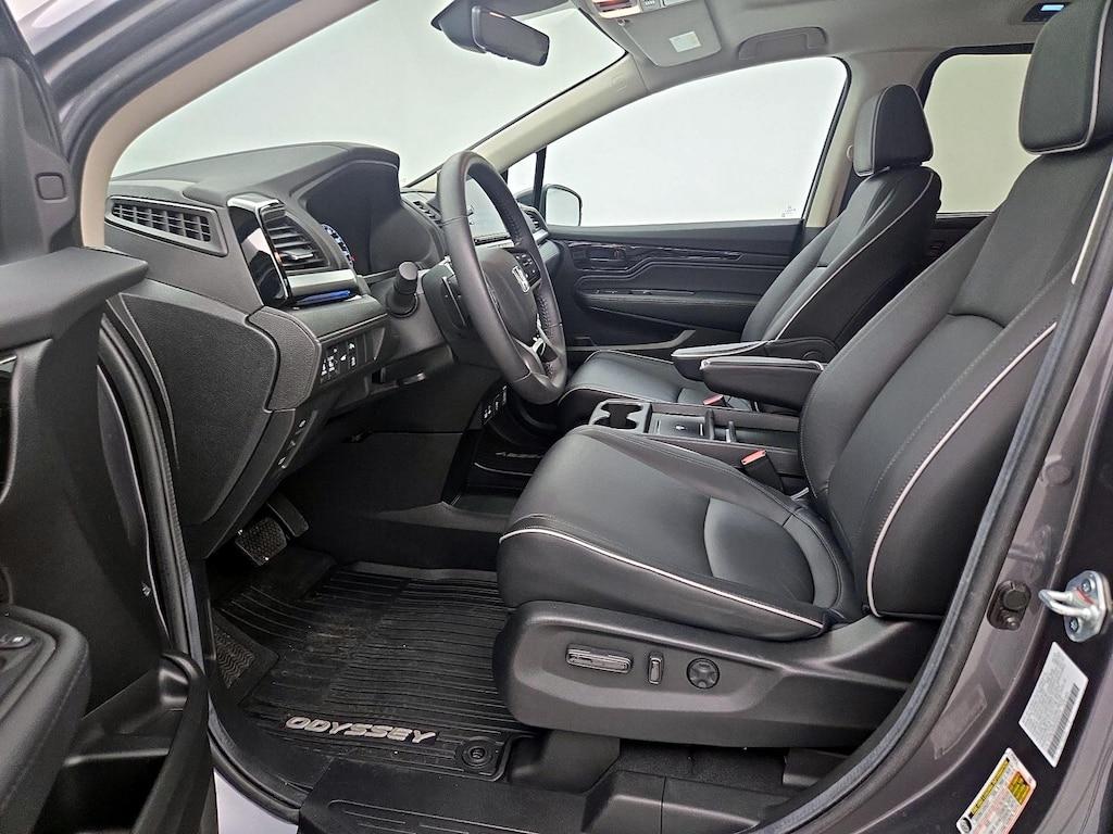 used 2025 Honda Odyssey car, priced at $43,998