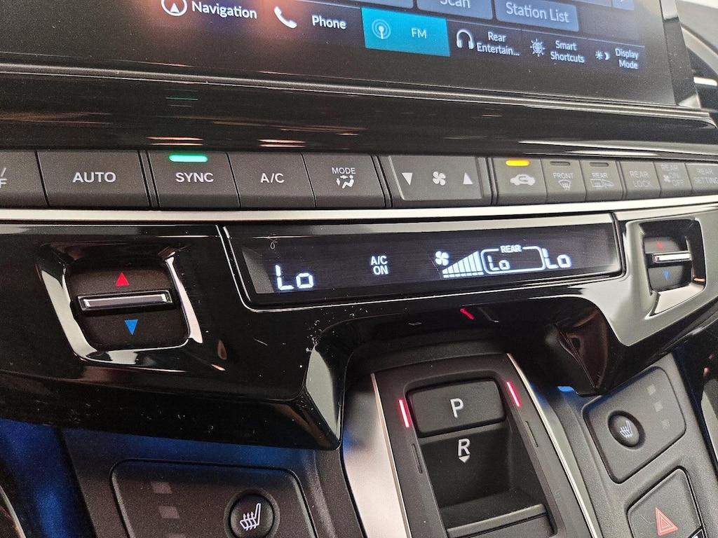 used 2025 Honda Odyssey car, priced at $43,998