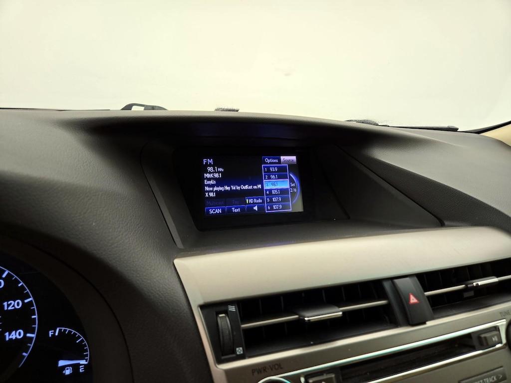 used 2015 Lexus RX 350 car, priced at $20,998