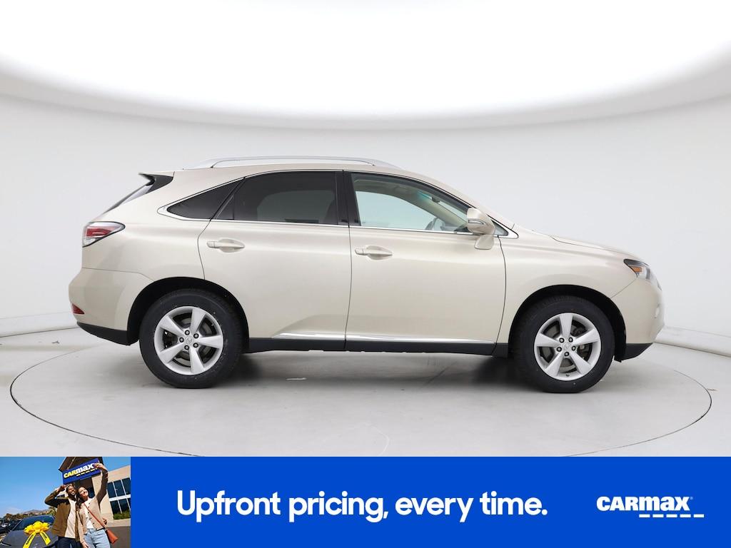 used 2015 Lexus RX 350 car, priced at $20,998