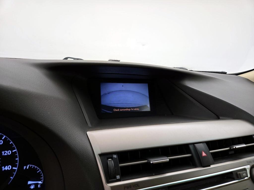 used 2015 Lexus RX 350 car, priced at $20,998