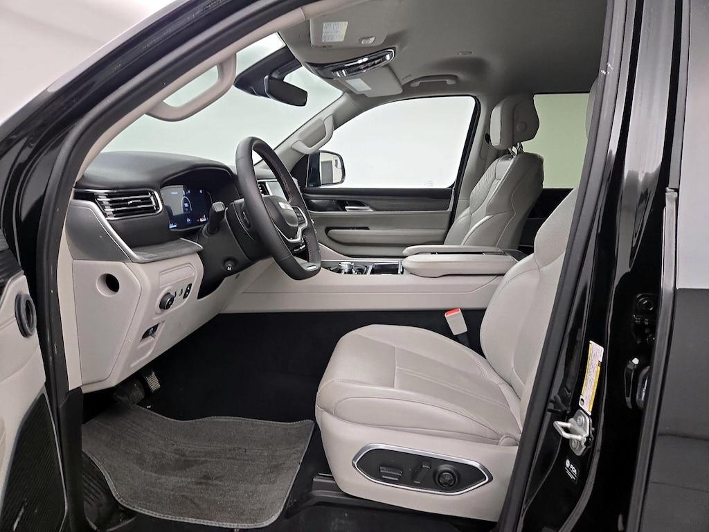 used 2024 Jeep Wagoneer car, priced at $40,998