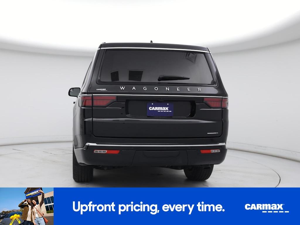 used 2024 Jeep Wagoneer car, priced at $40,998