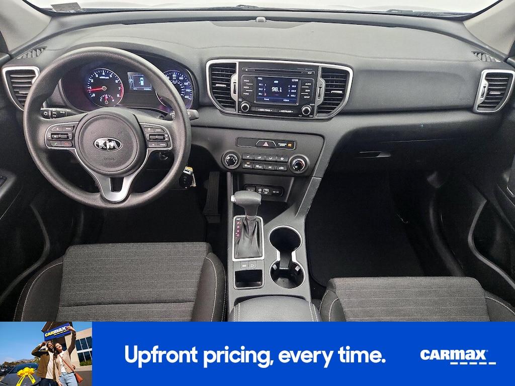 used 2018 Kia Sportage car, priced at $14,998