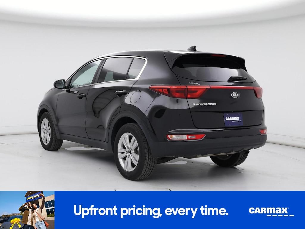 used 2018 Kia Sportage car, priced at $14,998