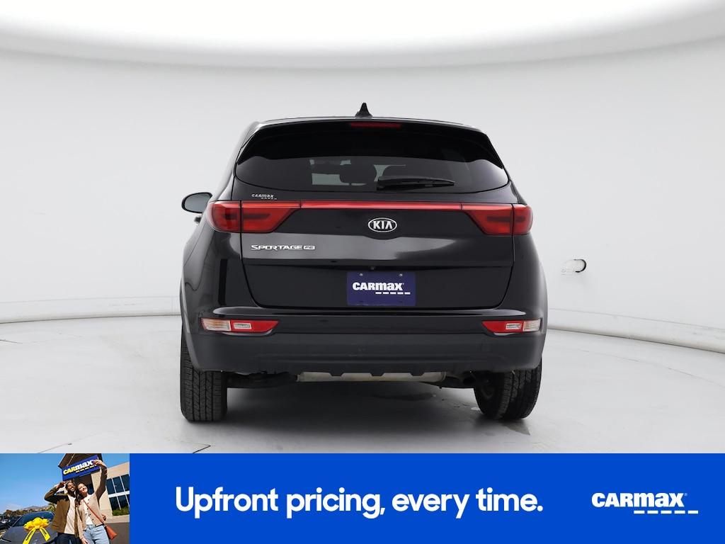 used 2018 Kia Sportage car, priced at $14,998