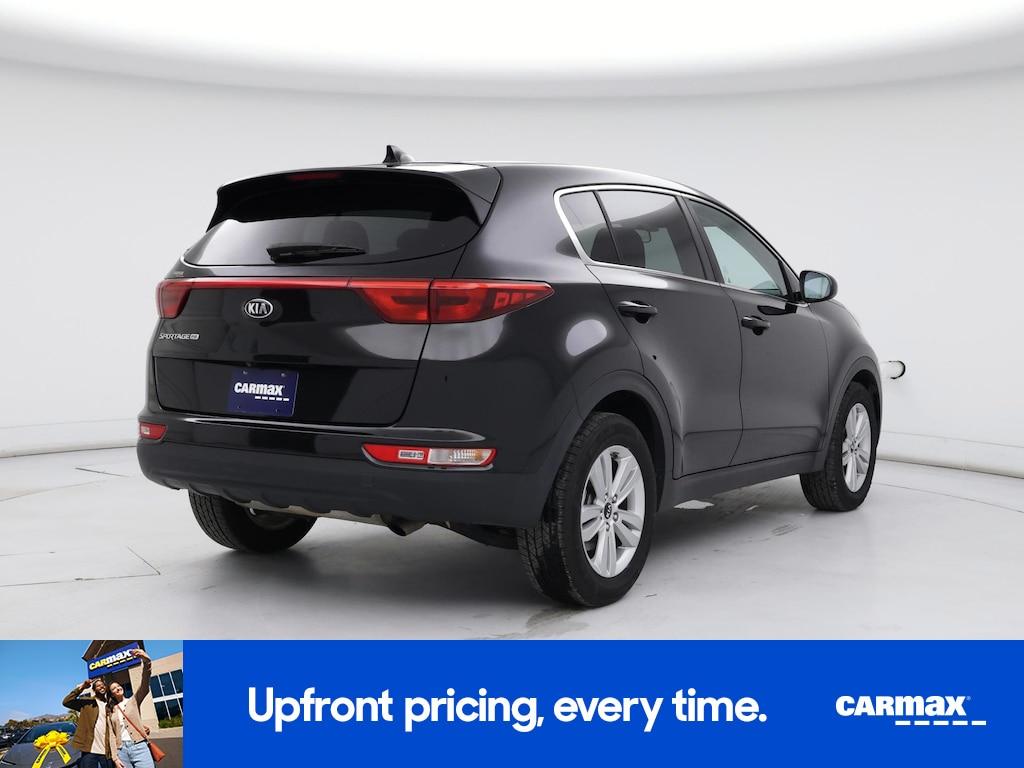used 2018 Kia Sportage car, priced at $14,998