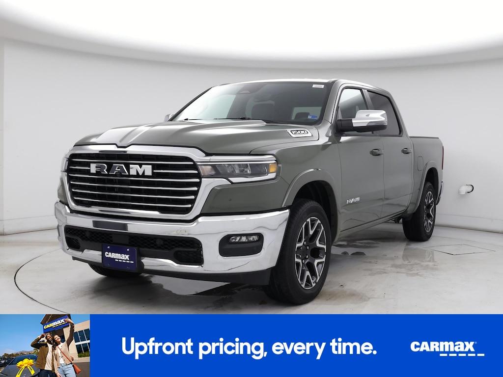 used 2026 Ram 1500 car, priced at $52,998