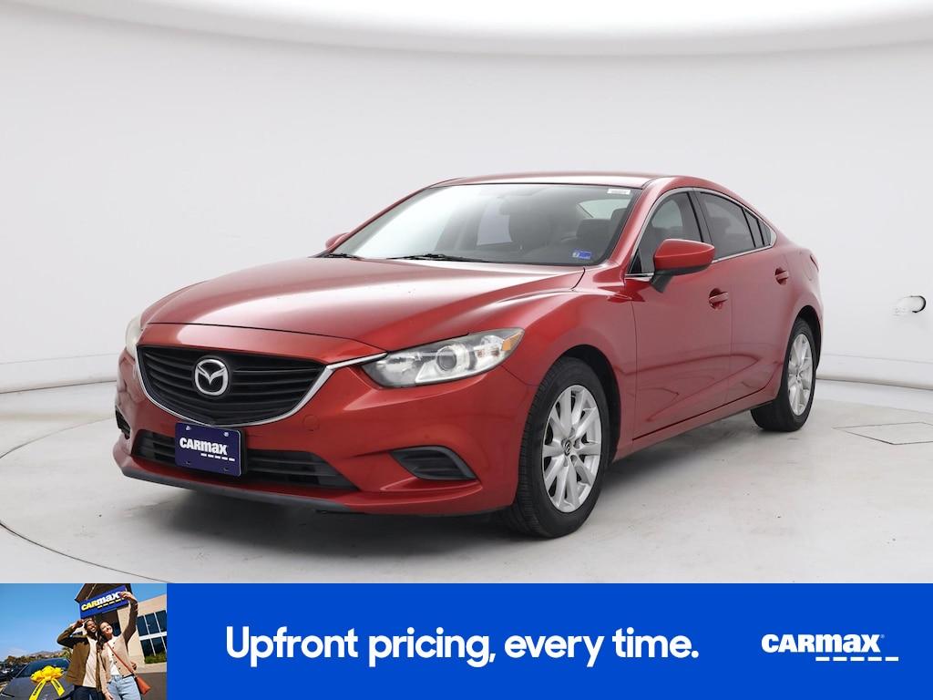 used 2014 Mazda Mazda6 car, priced at $13,998