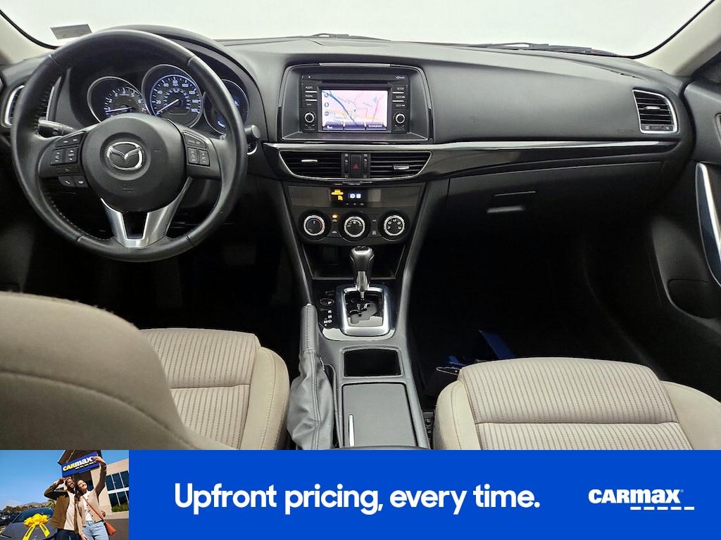 used 2014 Mazda Mazda6 car, priced at $13,998