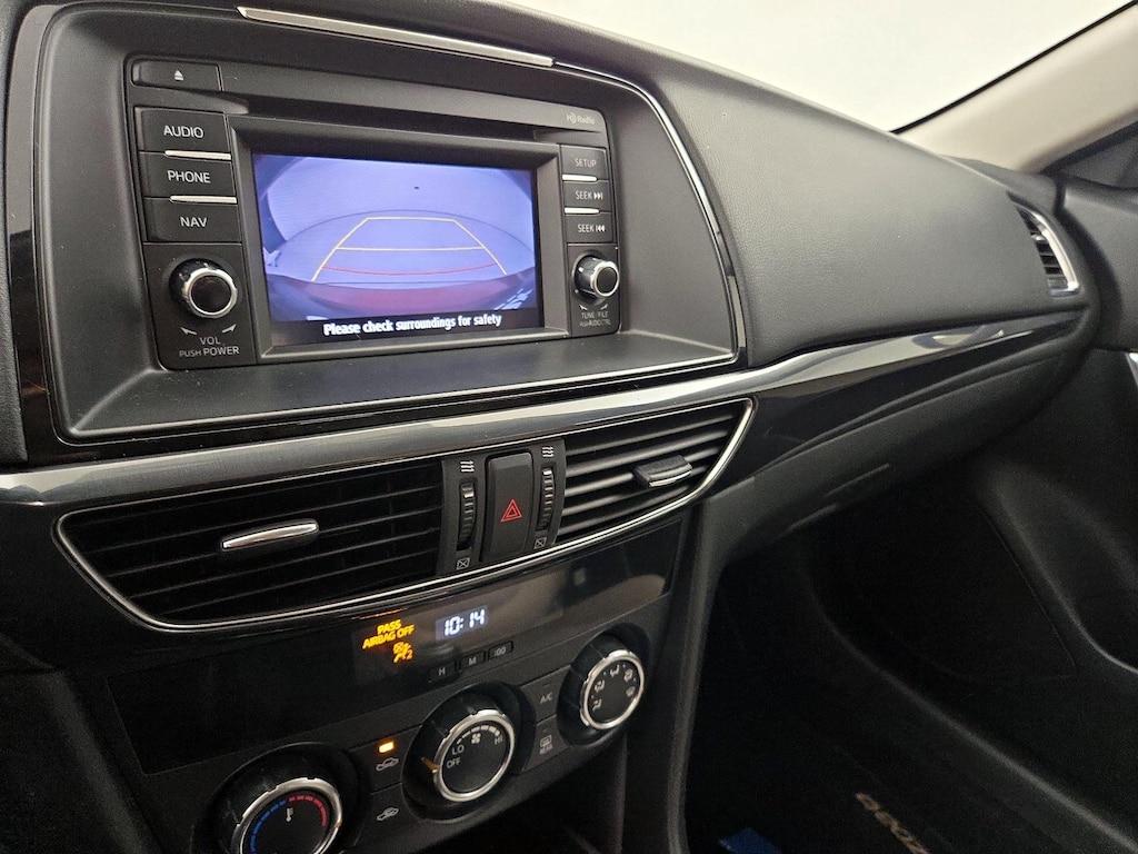 used 2014 Mazda Mazda6 car, priced at $13,998