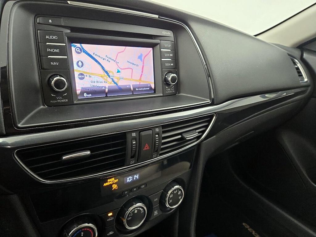 used 2014 Mazda Mazda6 car, priced at $13,998