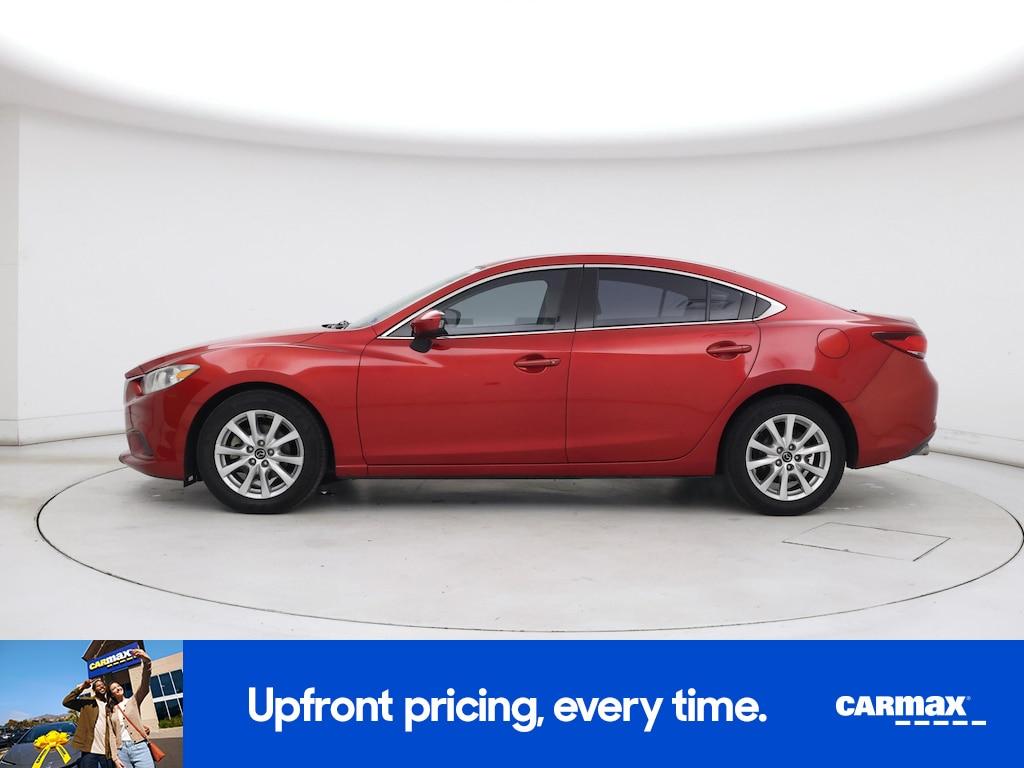 used 2014 Mazda Mazda6 car, priced at $13,998