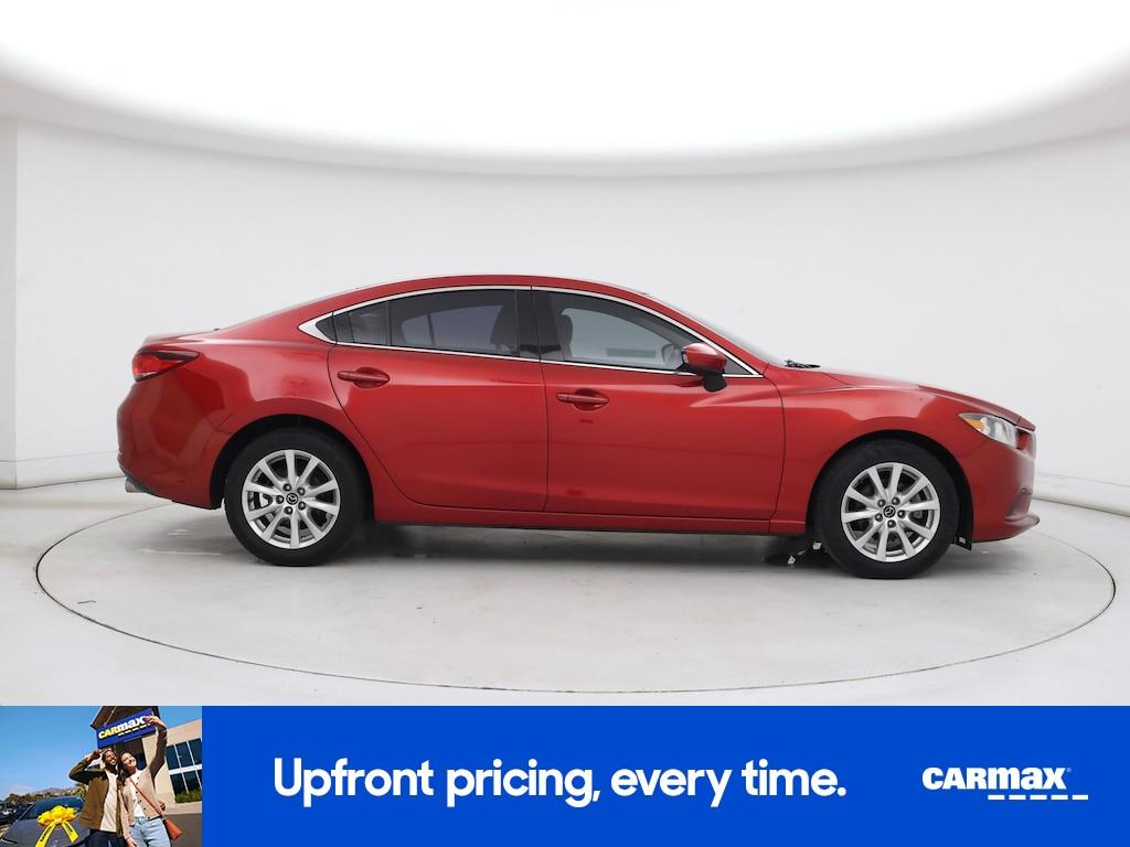 used 2014 Mazda Mazda6 car, priced at $13,998
