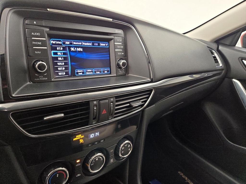 used 2014 Mazda Mazda6 car, priced at $13,998