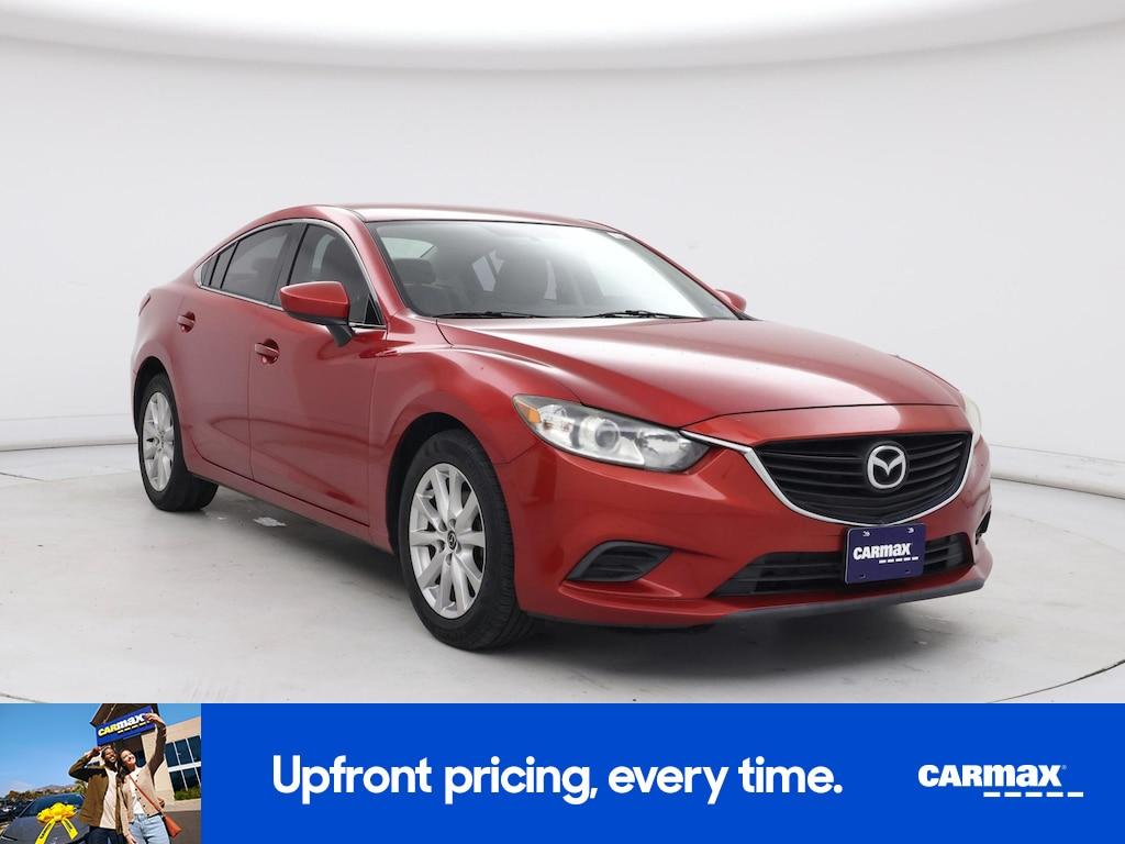 used 2014 Mazda Mazda6 car, priced at $13,998