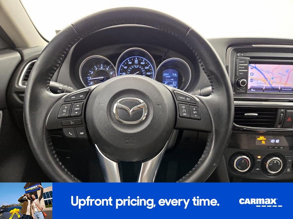 used 2014 Mazda Mazda6 car, priced at $13,998