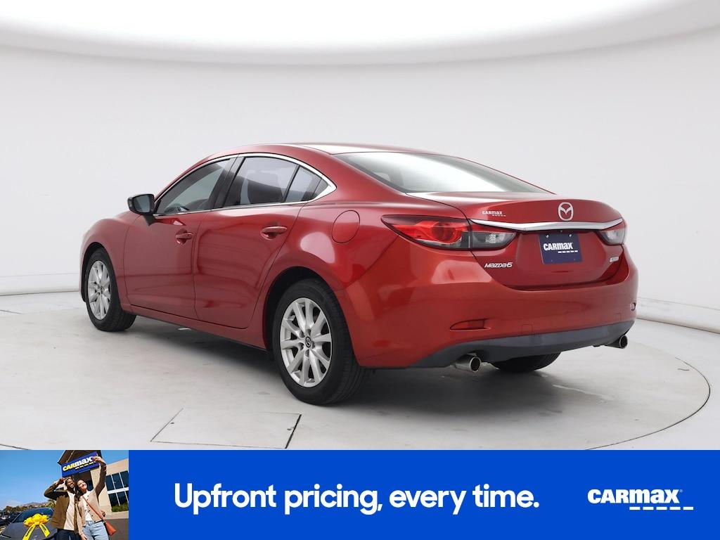 used 2014 Mazda Mazda6 car, priced at $13,998