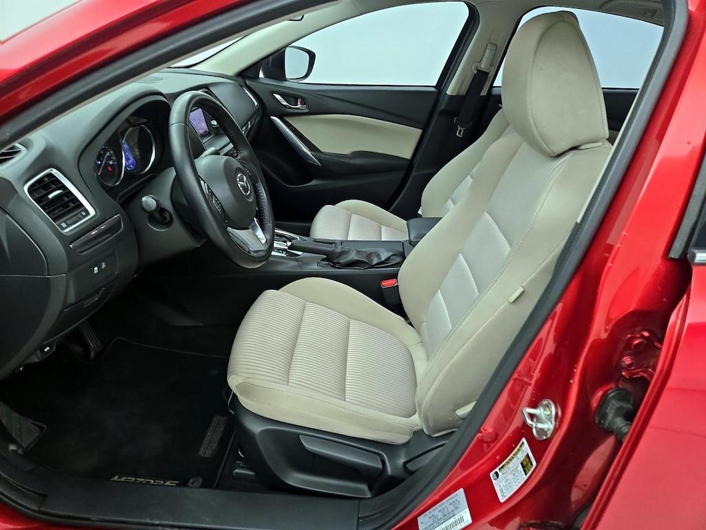 used 2014 Mazda Mazda6 car, priced at $13,998
