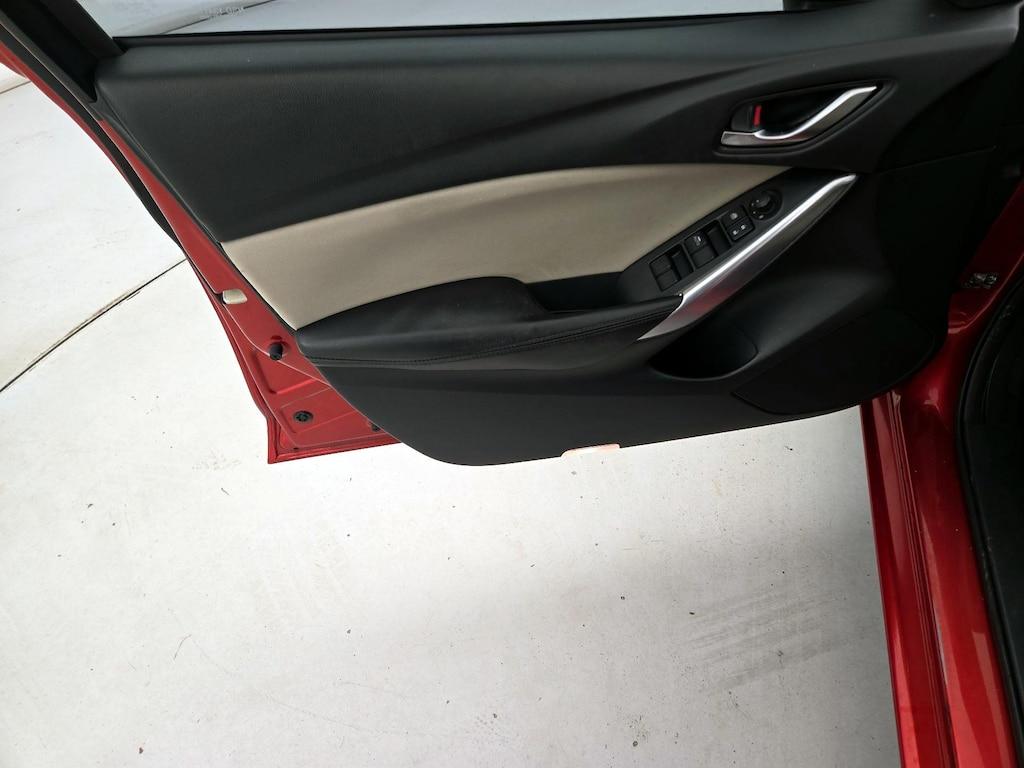 used 2014 Mazda Mazda6 car, priced at $13,998
