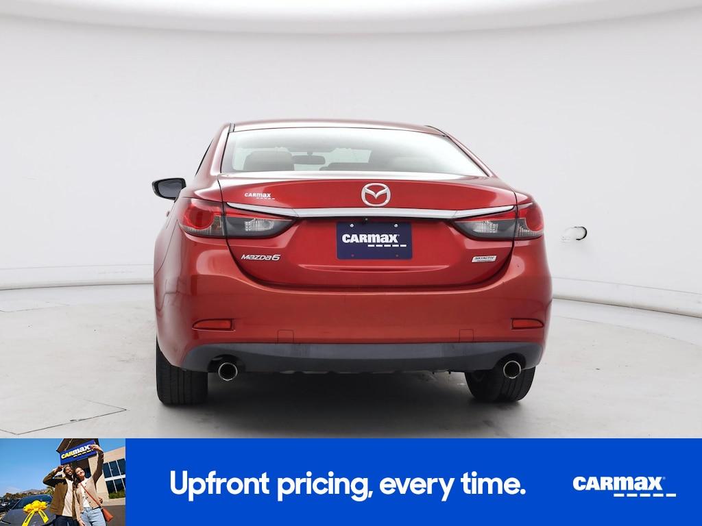 used 2014 Mazda Mazda6 car, priced at $13,998