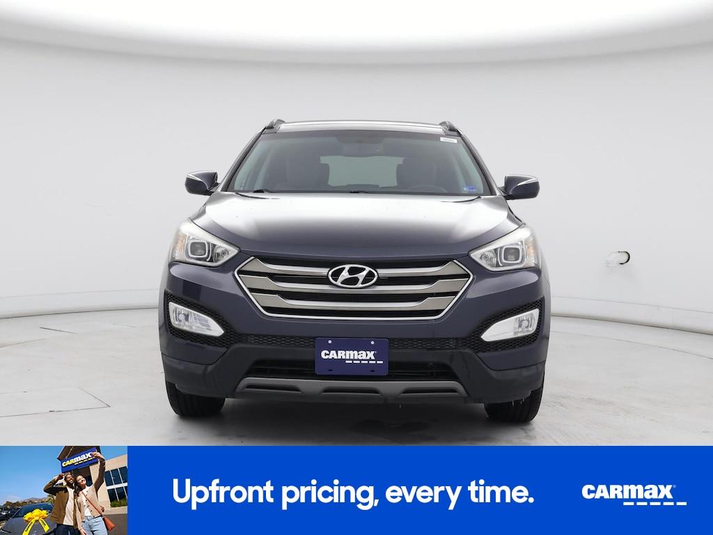 used 2016 Hyundai Santa Fe Sport car, priced at $18,998