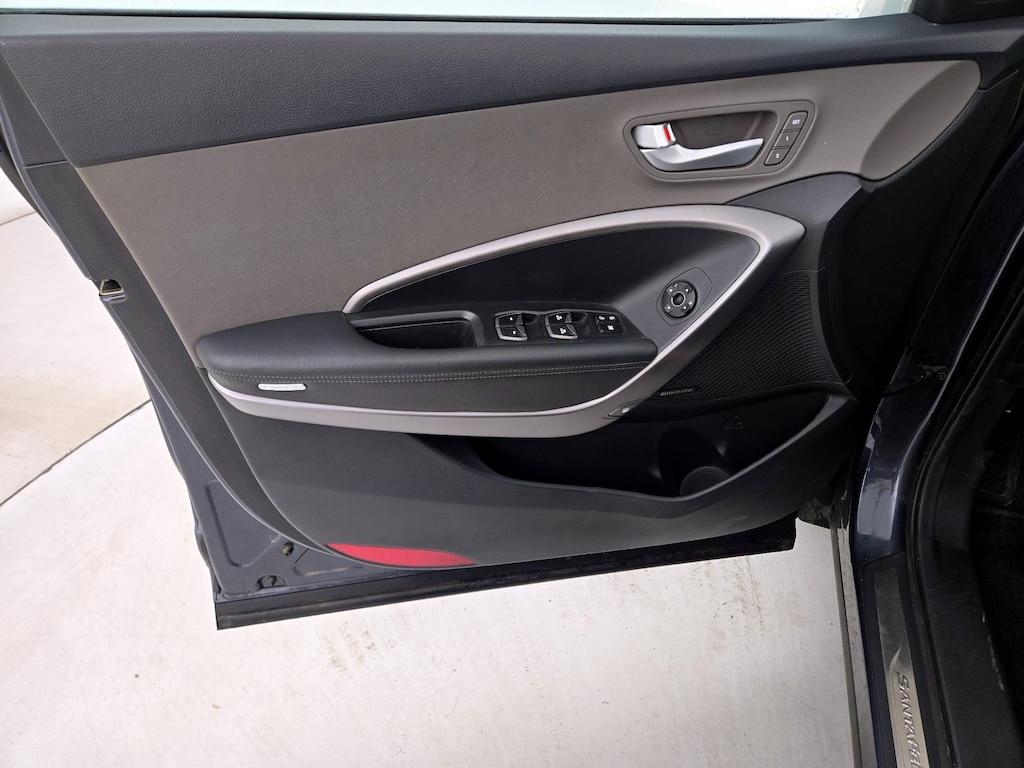 used 2016 Hyundai Santa Fe Sport car, priced at $18,998