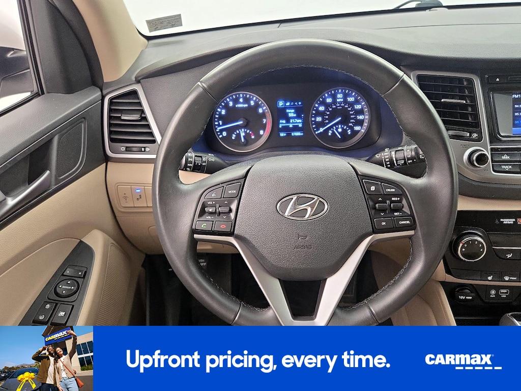 used 2017 Hyundai Tucson car, priced at $16,998