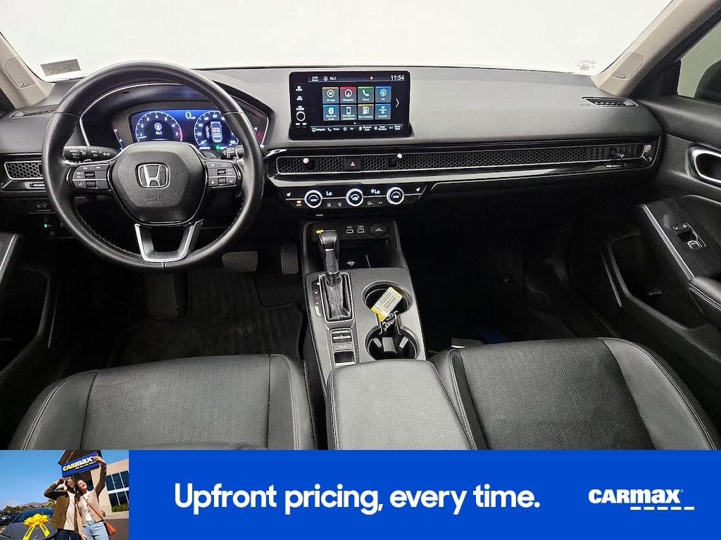 used 2022 Honda Civic car, priced at $23,998