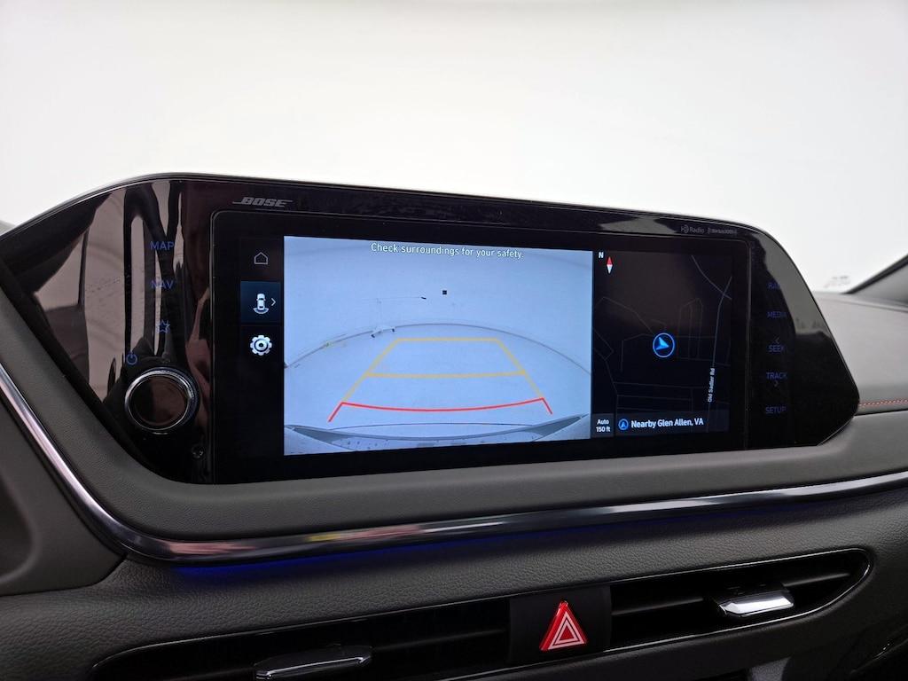 used 2023 Hyundai Sonata car, priced at $27,998