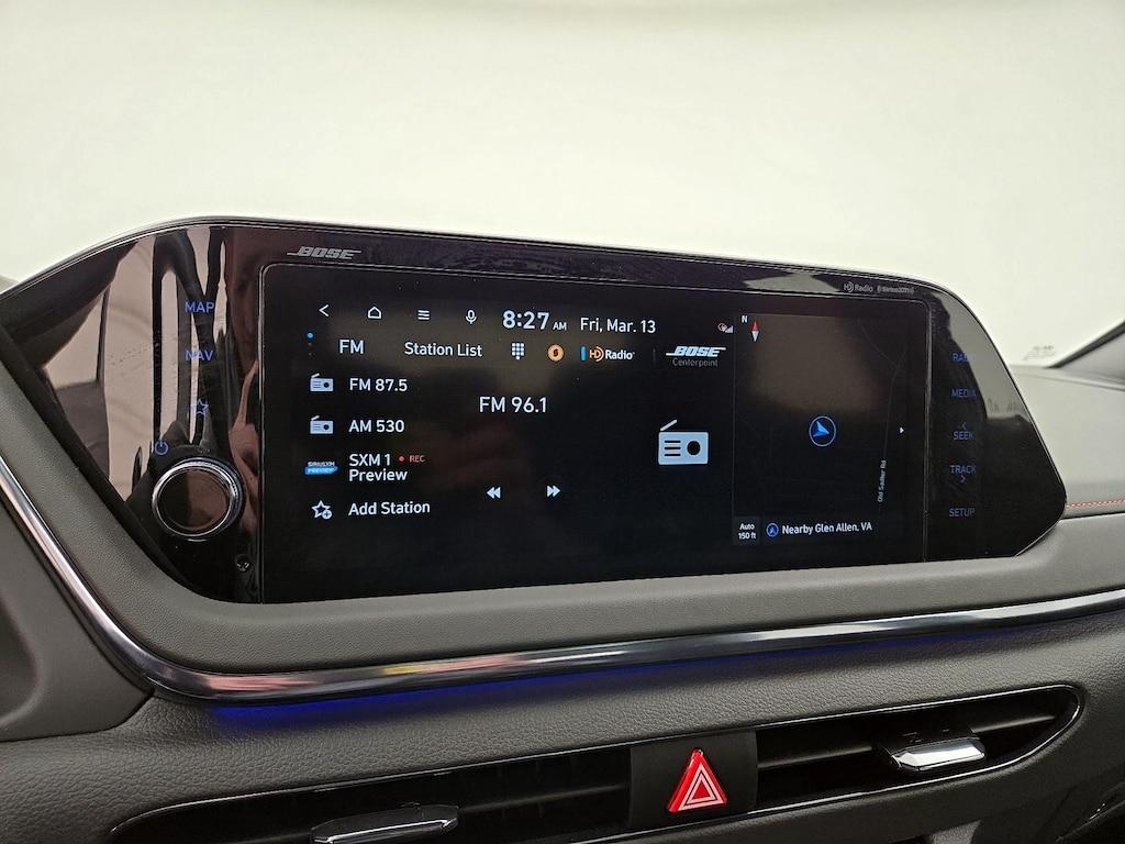 used 2023 Hyundai Sonata car, priced at $27,998