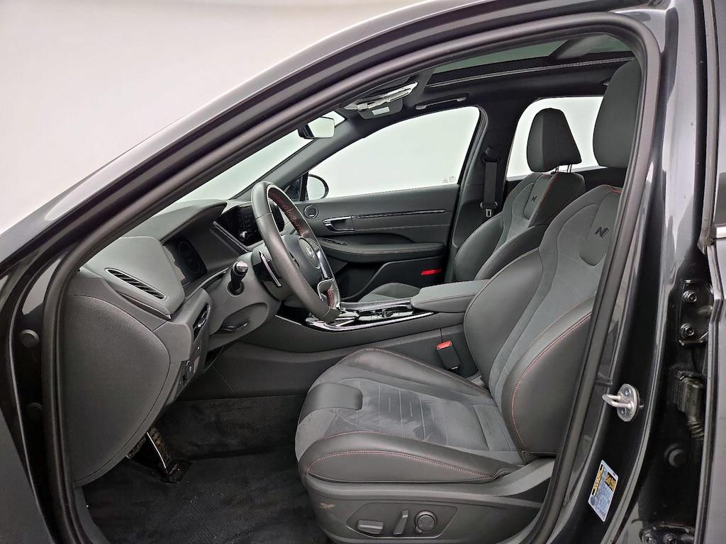 used 2023 Hyundai Sonata car, priced at $27,998