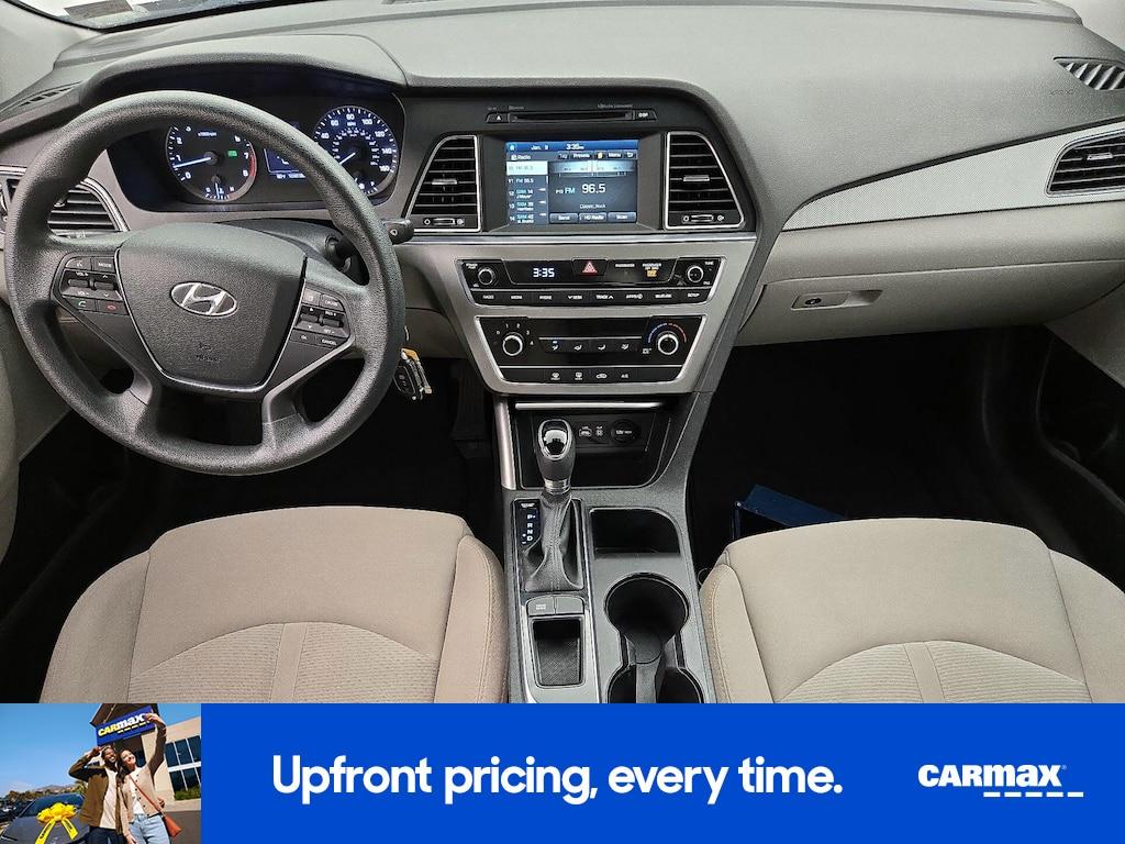 used 2016 Hyundai Sonata car, priced at $11,599