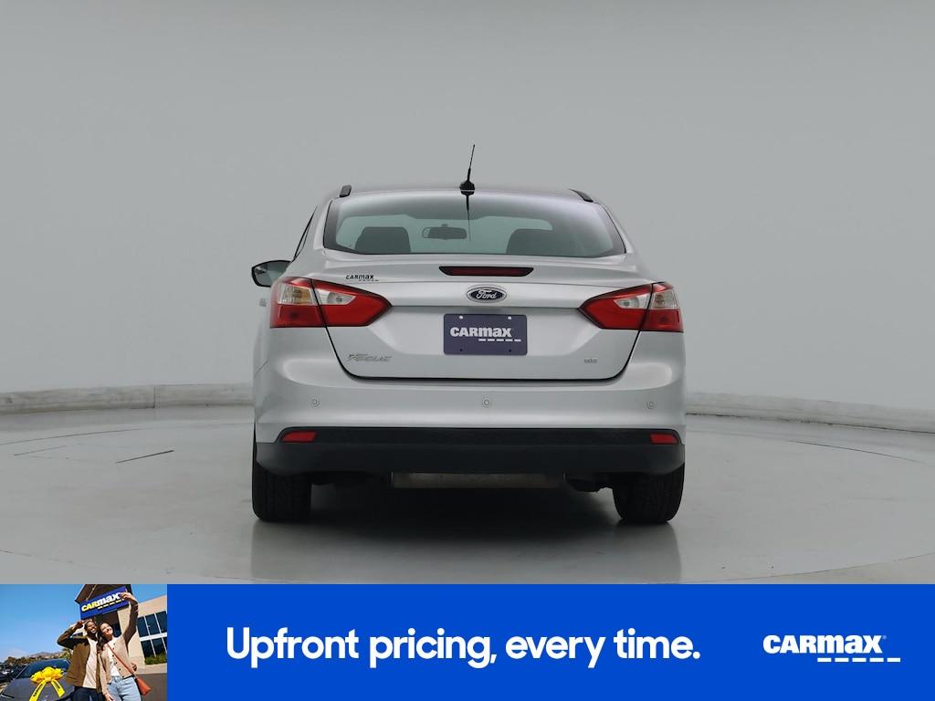 used 2014 Ford Focus car, priced at $10,998