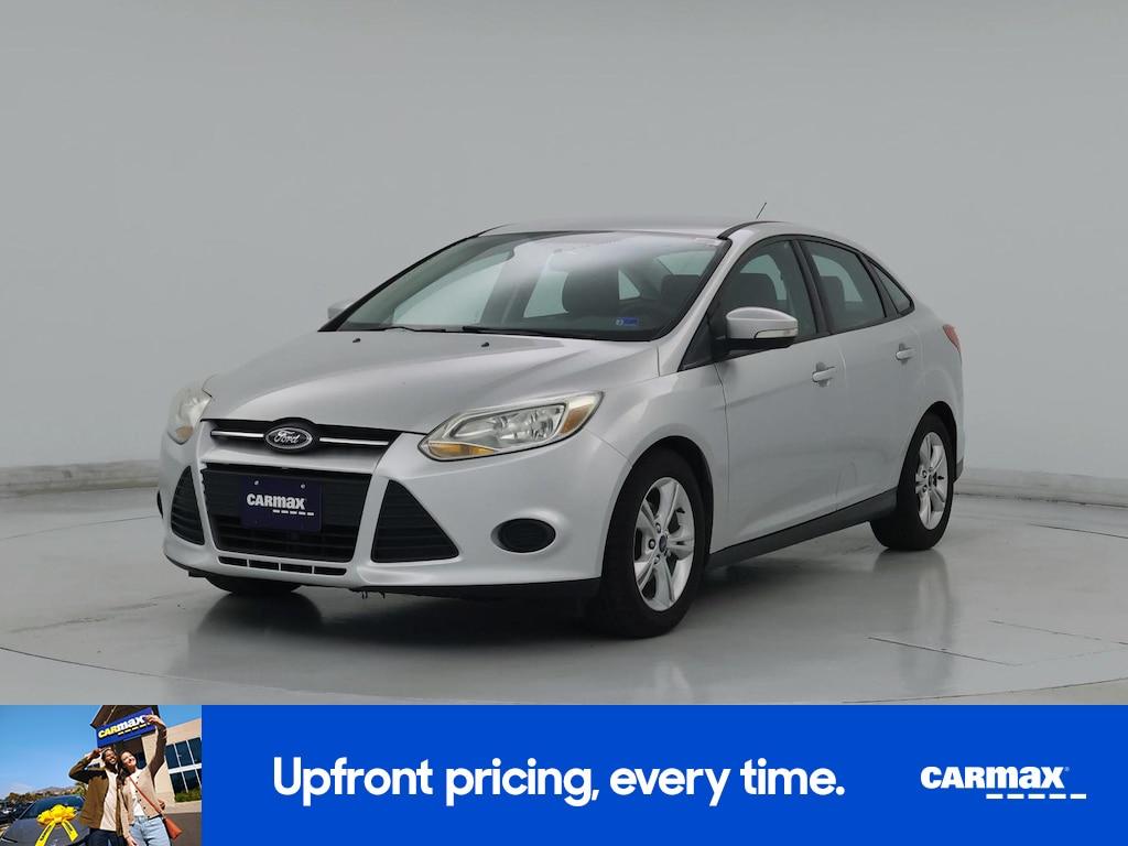 used 2014 Ford Focus car, priced at $10,998