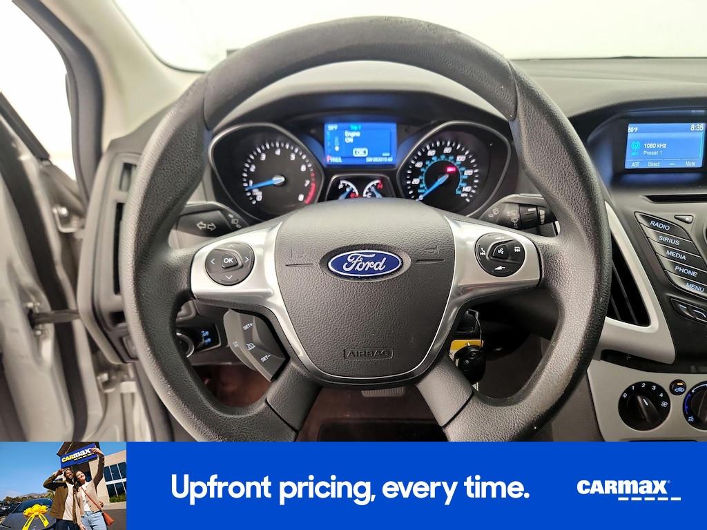 used 2014 Ford Focus car, priced at $10,998