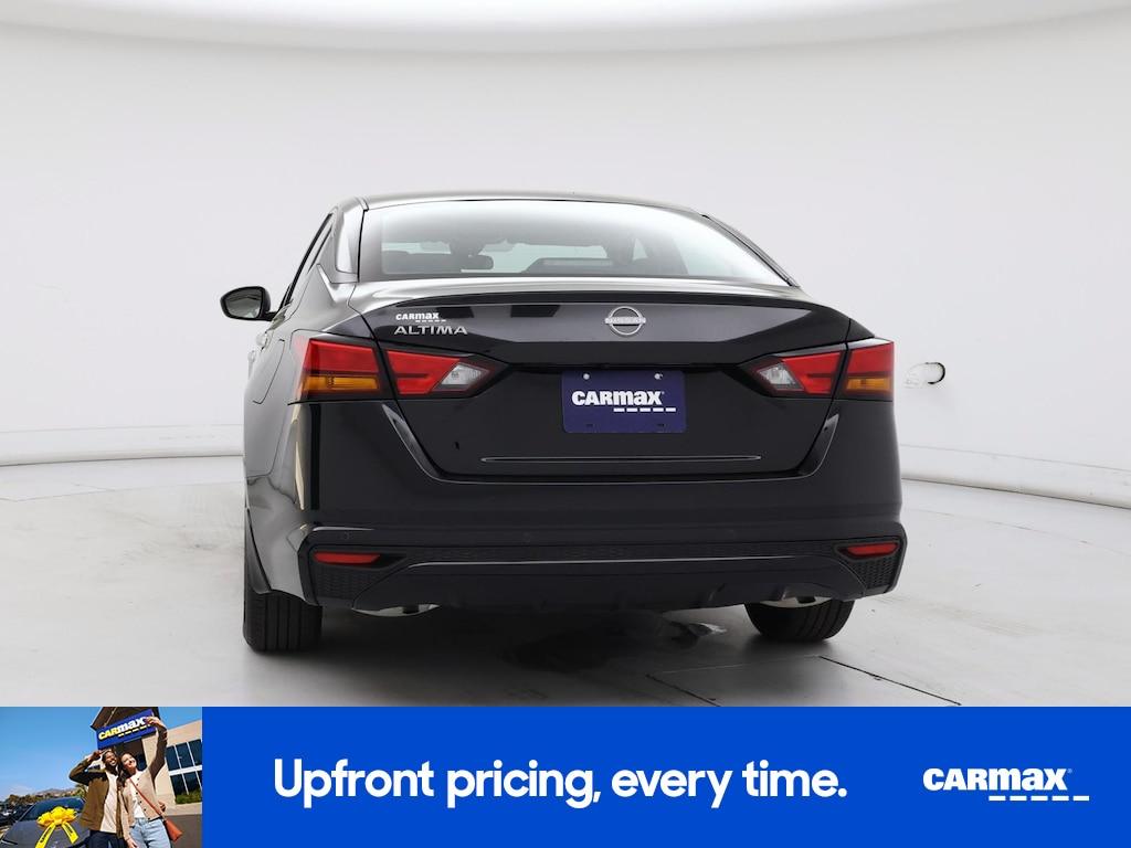 used 2024 Nissan Altima car, priced at $21,998