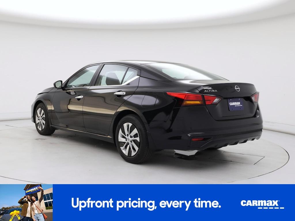 used 2024 Nissan Altima car, priced at $21,998