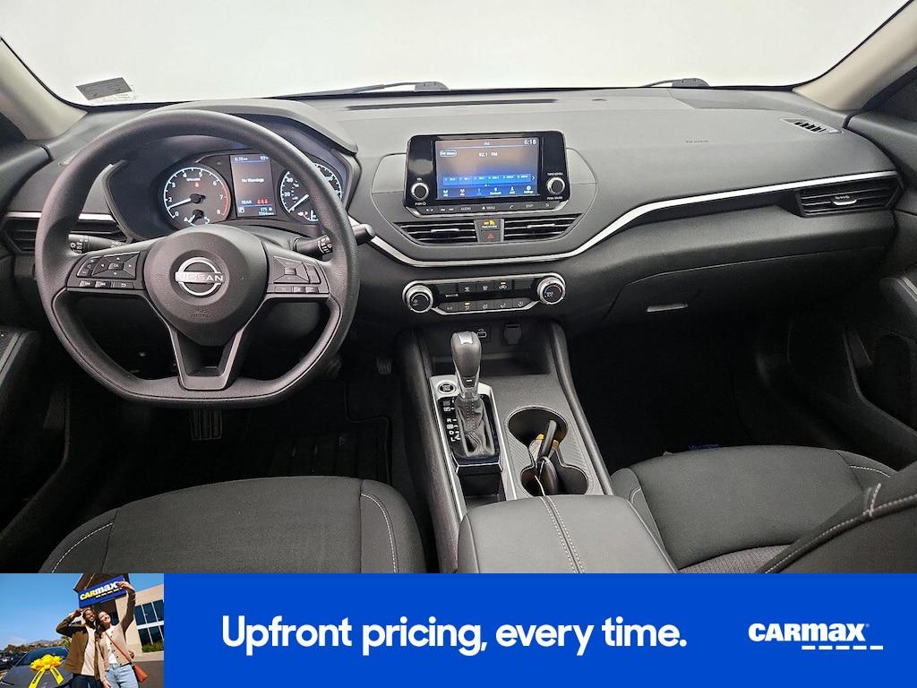 used 2024 Nissan Altima car, priced at $21,998
