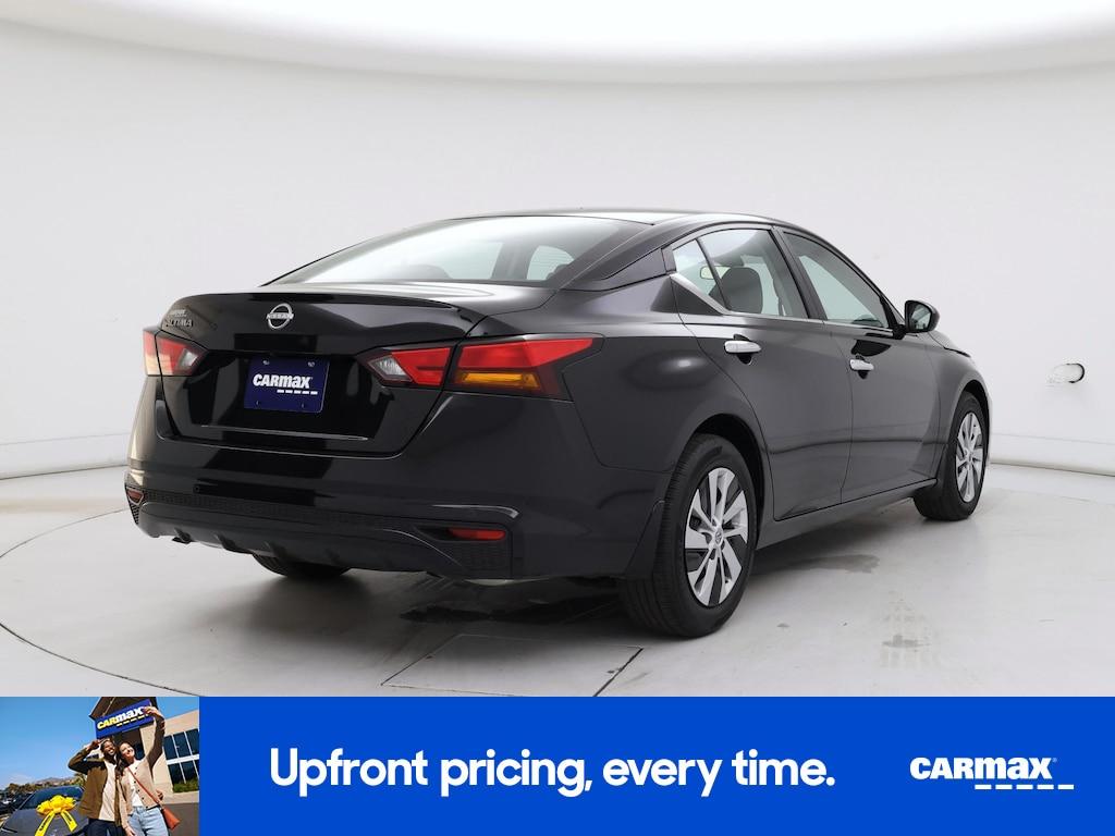 used 2024 Nissan Altima car, priced at $21,998