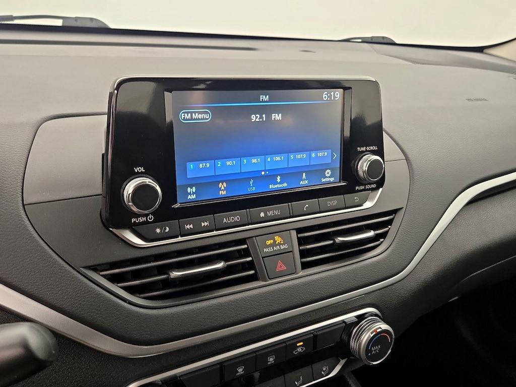 used 2024 Nissan Altima car, priced at $21,998