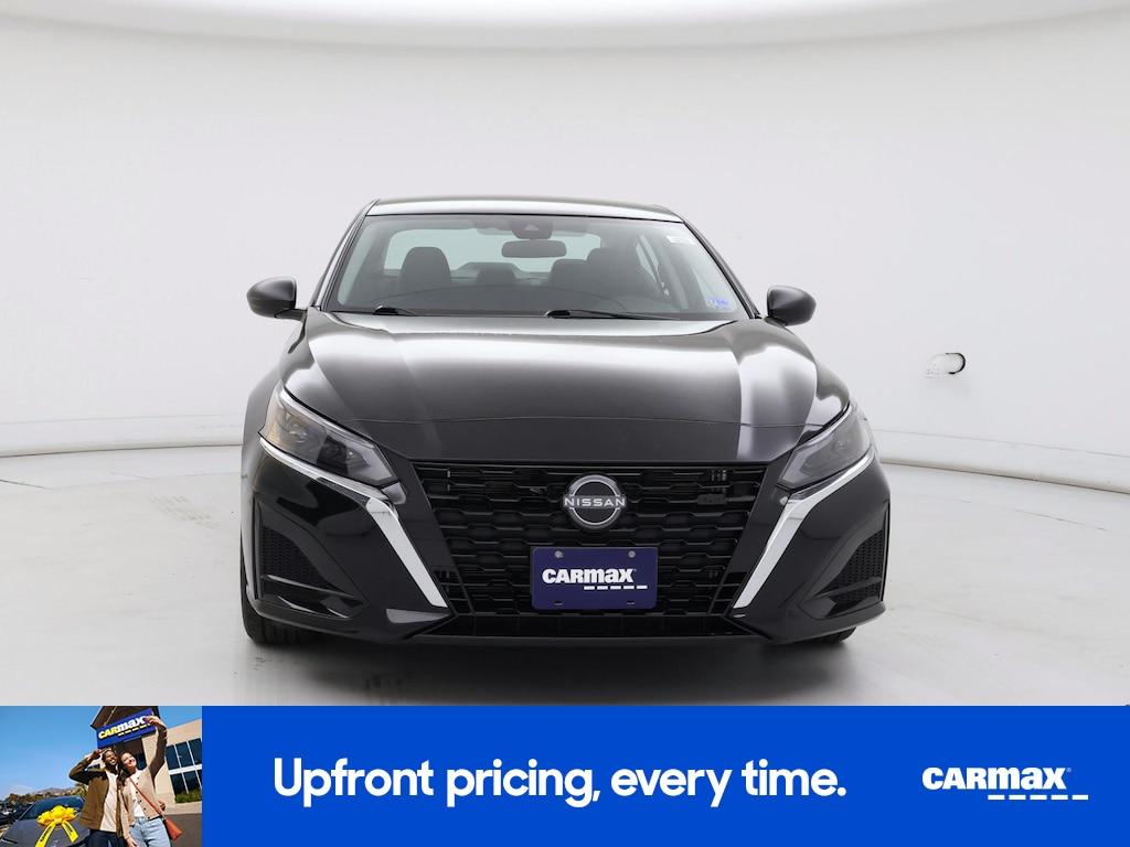 used 2024 Nissan Altima car, priced at $21,998